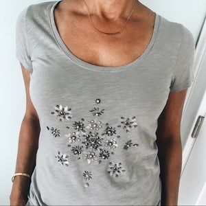 Vintage J Crew Top